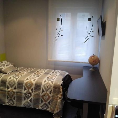 Piso Muy Bonito En Zona Tranquila Apartman Bermeo Kültér fotó