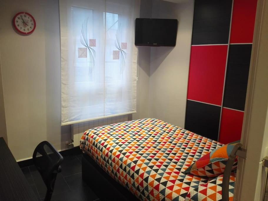 Piso Muy Bonito En Zona Tranquila Apartman Bermeo Kültér fotó