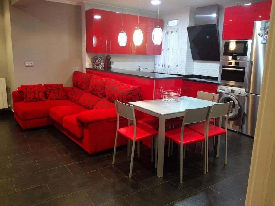 Piso Muy Bonito En Zona Tranquila Apartman Bermeo Kültér fotó