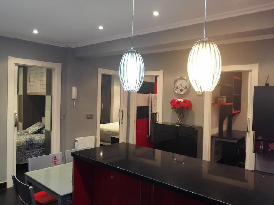Piso Muy Bonito En Zona Tranquila Apartman Bermeo Kültér fotó
