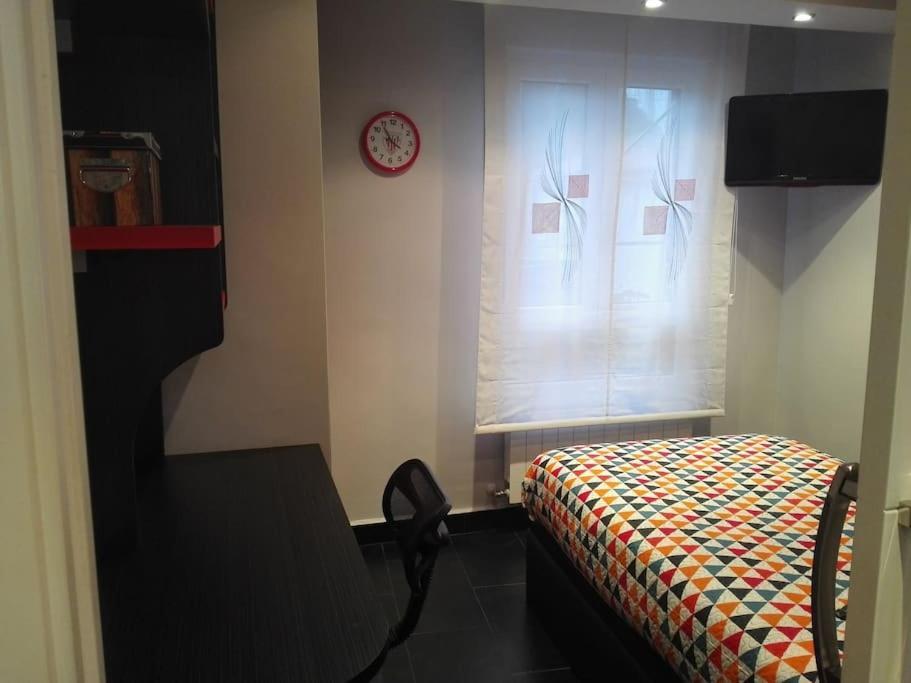 Piso Muy Bonito En Zona Tranquila Apartman Bermeo Kültér fotó