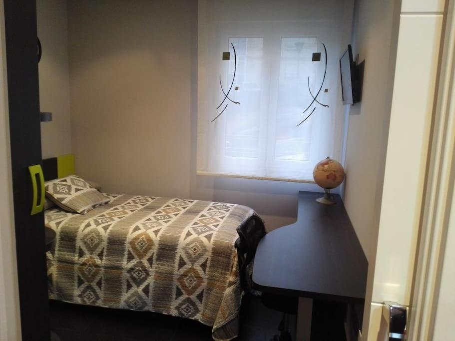Piso Muy Bonito En Zona Tranquila Apartman Bermeo Kültér fotó