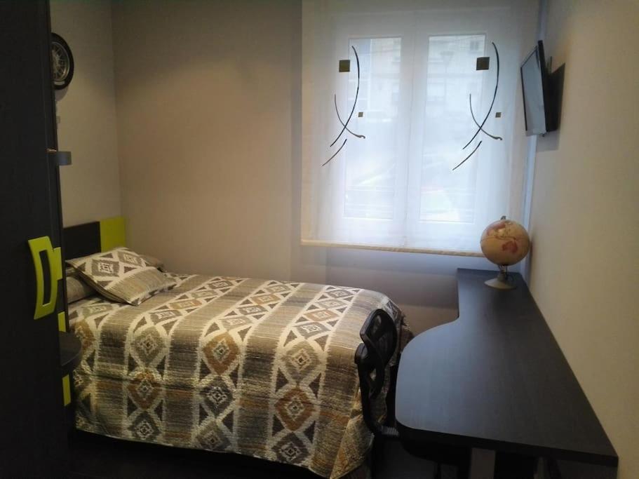 Piso Muy Bonito En Zona Tranquila Apartman Bermeo Kültér fotó